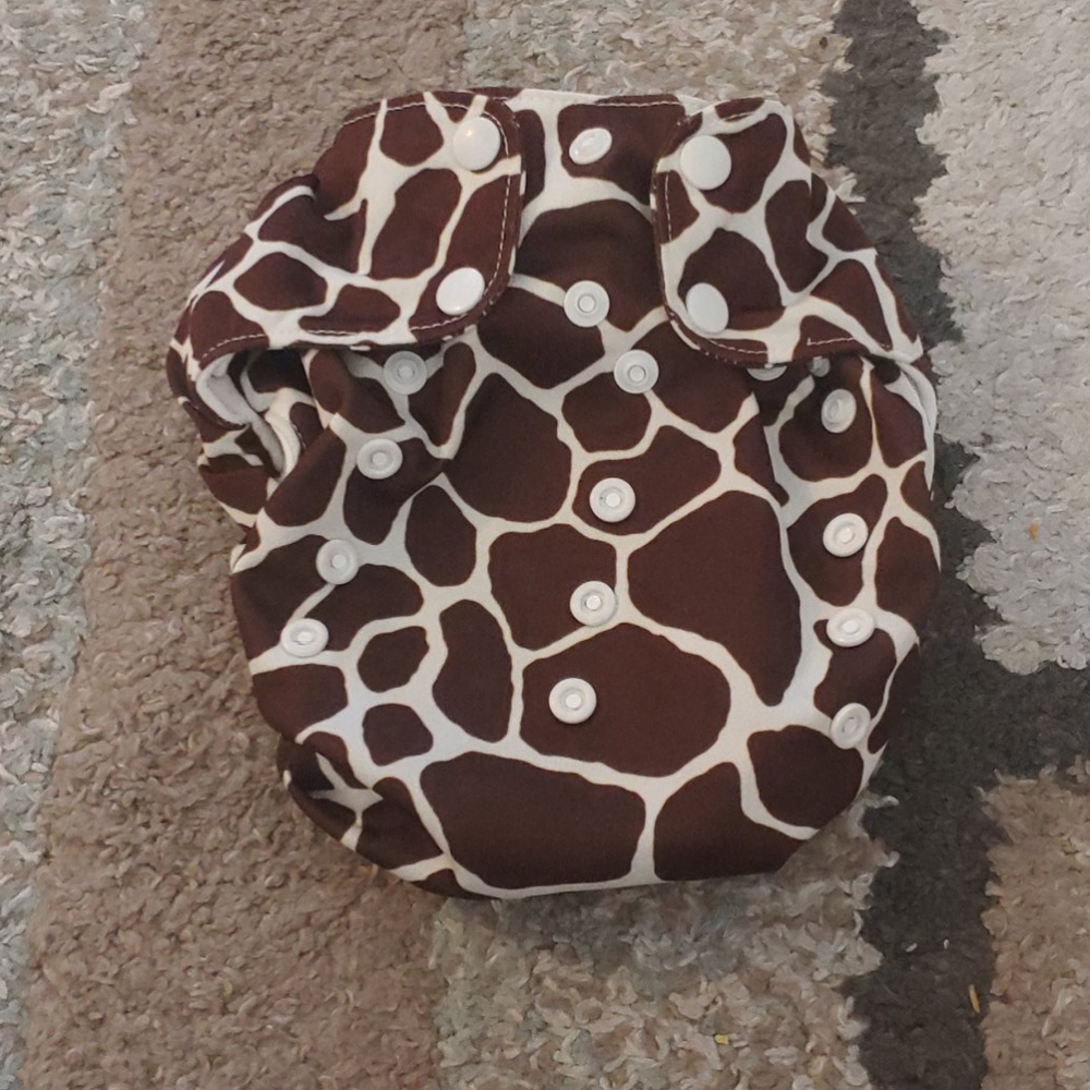 2 for $8 NB Best Bottom AIO cloth diaper